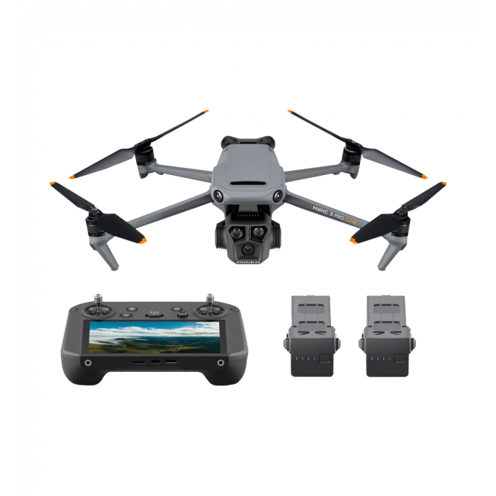 Квадрокоптер DJI Mavic 3 Pro Cine Premium Combo (CP.MA.00000664.01)