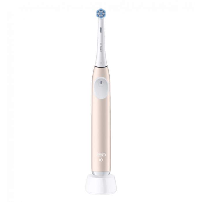 Электрическая зубная щетка BRAUN Oral-B iO Series 2 iOS2.1C9.0 Pink (8700216611831)