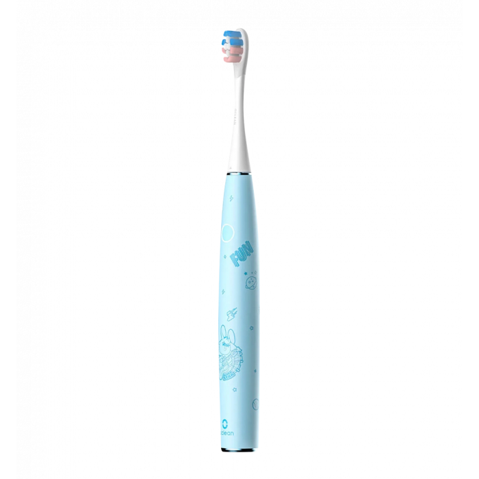 Умная зубная электрощетка Oclean Kids Electric Toothbrush Blue (6970810552379)