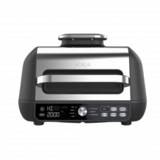 Гриль Ninja Foodi MAX Health MultiGrill & Air Fryer з Сooking probe AG651EU