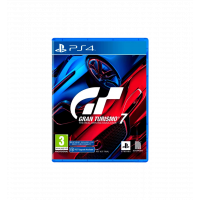Гра консольна PS4 Gran Turismo 7, BD диск