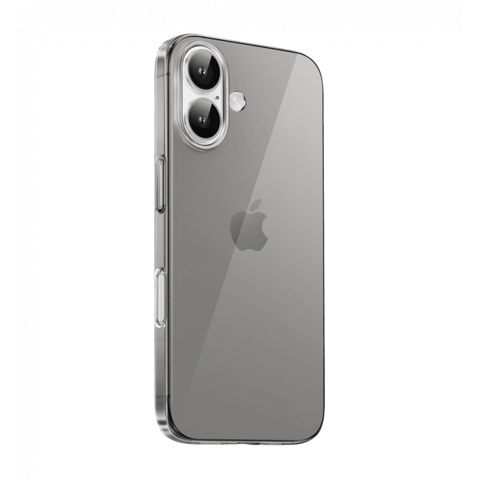 Чохол Keephone X-Crystal Case for 16 Natural Titanium (KPX-CS16TGY)