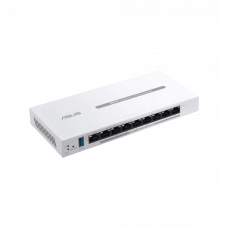 Маршрутизатор ASUS ExpertWiFi EBG19P 8xGE LAN (8xPoE), 1xGE WAN,  1xUSB 3.2, 123W, BT