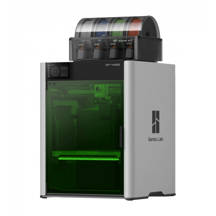 3D-принтер Bambu Lab H2S Laser Full Combo (PF003-S+SA007+SL001)
