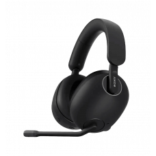 Гарнітура ігрова Over-ear Sony INZONE H9 BT 5.0, ANC, SBC, AAC, Wireless, Mic, Чорний