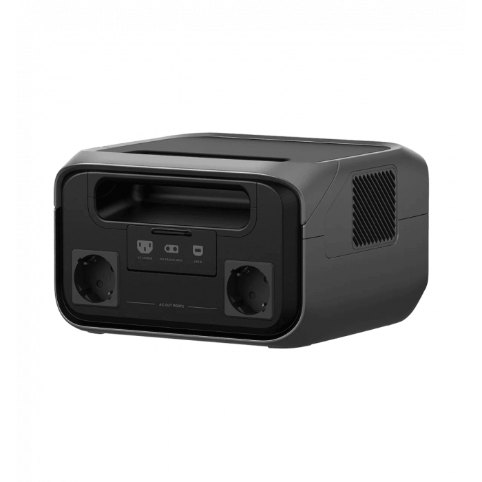 Зарядна станція EcoFlow RIVER 3 Plus