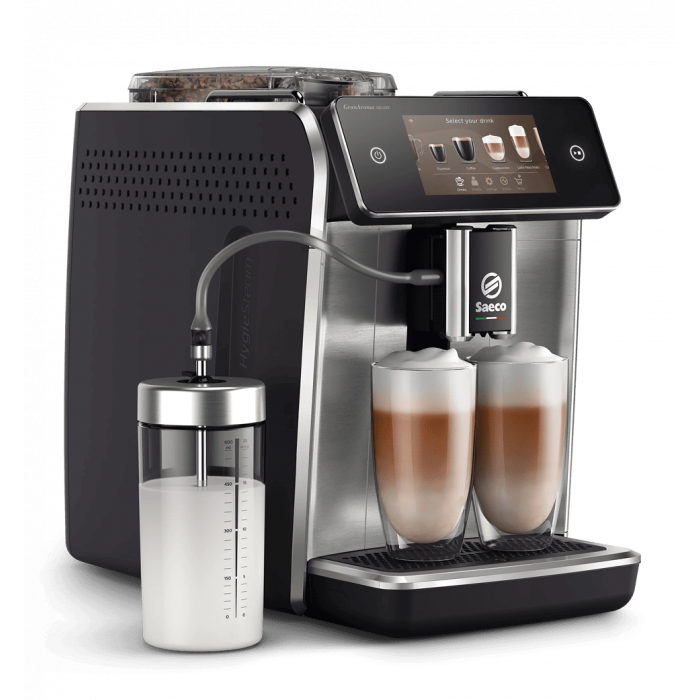 Кавомашина Saeco GranAroma Deluxe SM6685/00