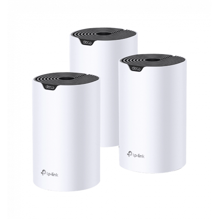 Роутер Mesh TP-Link Deco S4 (3-Pack)