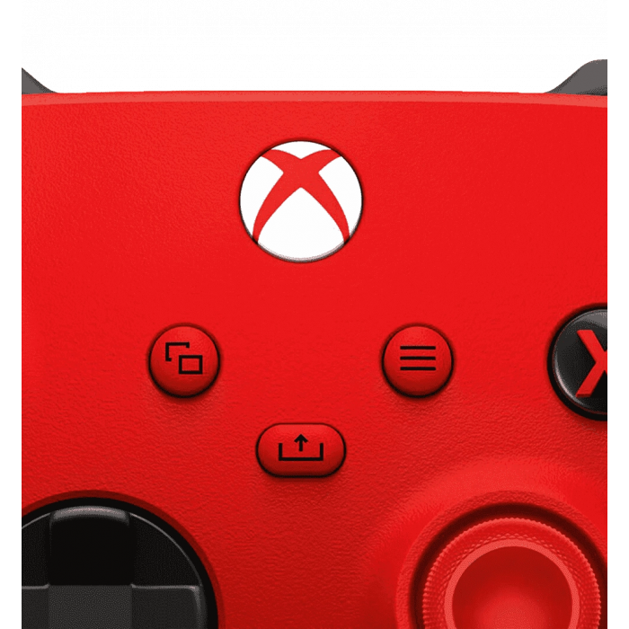 Геймпад Microsoft Xbox Series X | S Wireless Controller Pulse Red (QAU-00012)