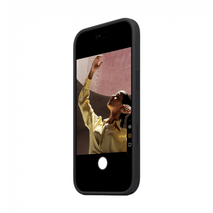 Чохол iPhone Air Bumper - Black (MH004ZM)