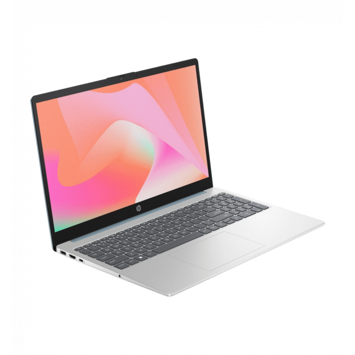 Ноутбук 15.6" HP 15-fd0014ua AG (9H8N9EA)/Intel i3-N305/8GB/512GB SSD/IntelUHD/DOS/Blue