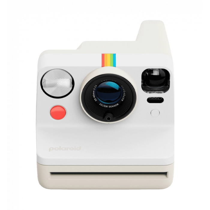 Polaroid Now Gen 3 Pebble White (009155)