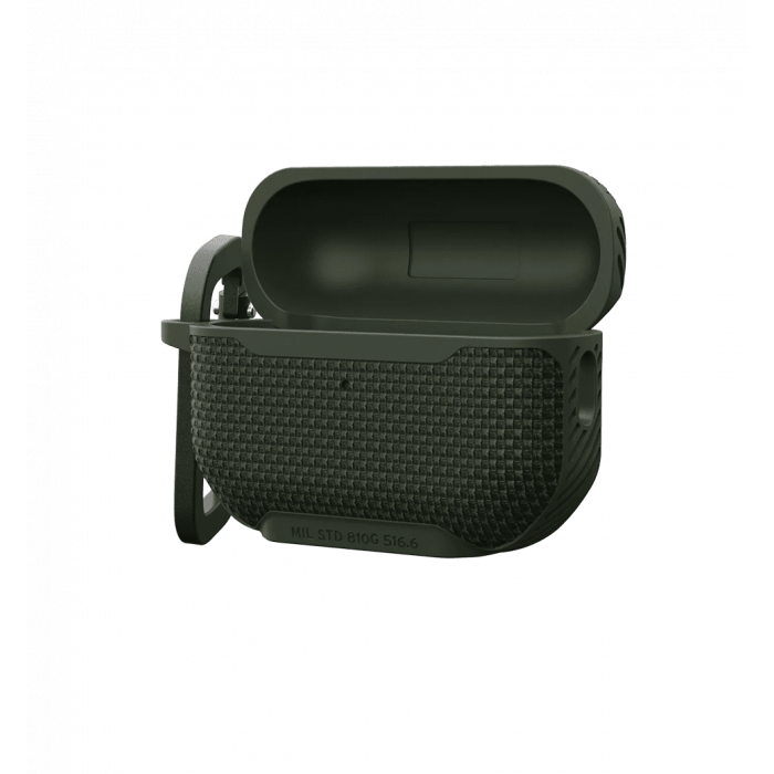 Чохол UAG для AirPods Pro (2nd Gen) Metropolis, Olive Drab (104125117272)