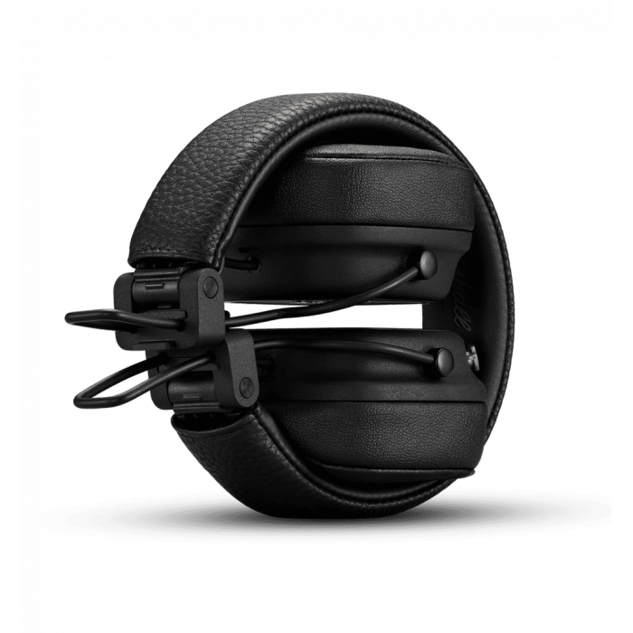 Headphones Marshall Major IV Bluetooth Black (1005773)