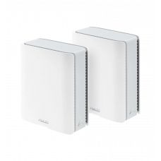 Система WiFi-Mesh ASUS ZenWiFi BT8 BE14000, 1xGE LAN, 1x2.5GE LAN, 1x2.5GE LAN, 1xUSB 3.0, 2мод, білий