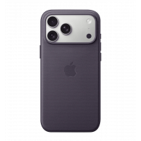 Чохол iPhone 17 Pro TechWoven Case with MagSafe - Purple (MGF54ZM)