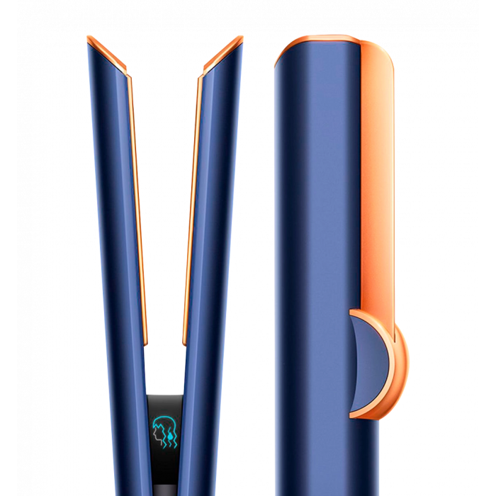 Випрямляч для волосся Dyson Airstrait HT01 Prussian Blue/Rich Copper (408215-01) GLOBAL