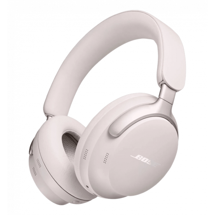 Навушники Bose QuietComfort Ultra headphones Smoke White