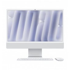 iMac 24 M4 10CPU/10 GPU/32GB/2TB SSD Silver (Z1EJ000AM)