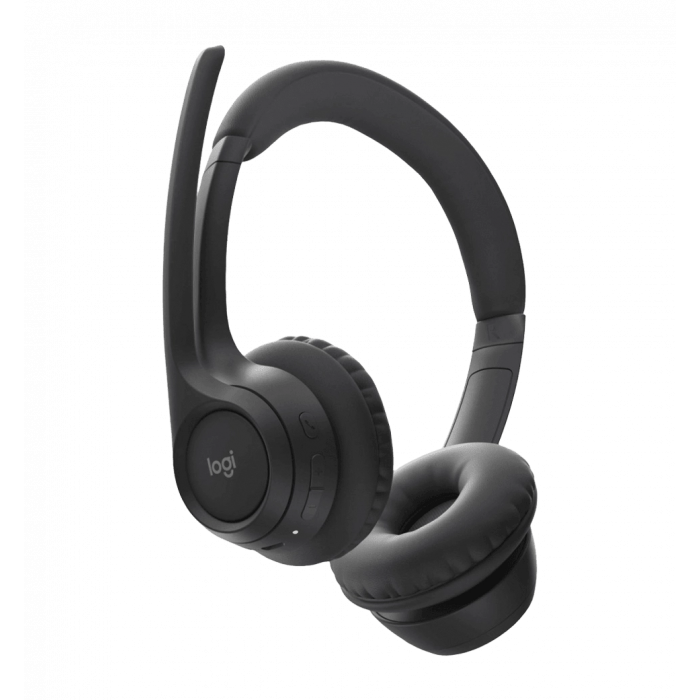 Гарнітура бездротова Logitech Zone 300 Bluetooth Graphite (981-001407)