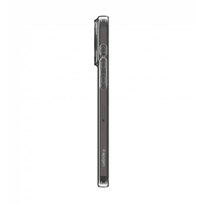 Чохол Spigen для Apple iPhone 15 Pro Liquid Crystal, Crystal Clear (ACS06699)