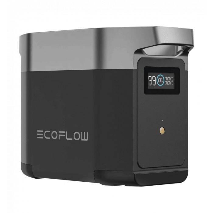 Додаткова батарея EcoFlow DELTA 2 Extra Battery (ZMR330EB)
