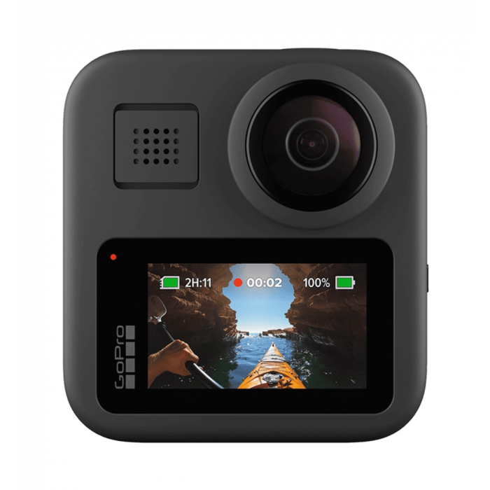Камера GoPro MAX (CHDHZ-202-RX)