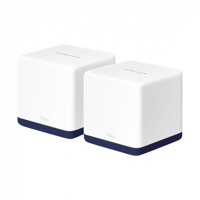 Wi-Fi Mesh система Mercusys Halo H50G (2-pack)