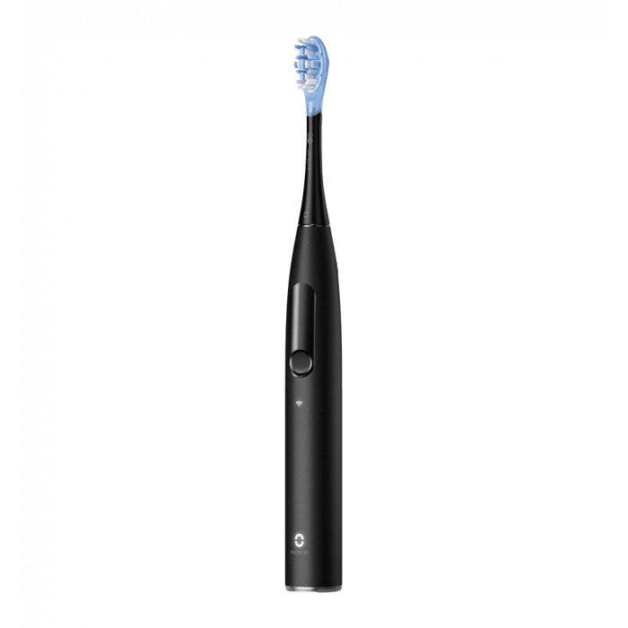 Розумна зубна електрощітка Oclean X Ultra Set Black (OLED) (6970810553499)