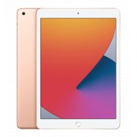 Apple iPad 10.2 2020 Wi-Fi 32 ГБ Золотой Б/В