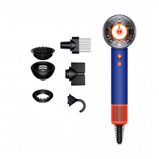 Hair dryer Dyson Supersonic HD16 Nural Vinca Blue/Topaz (515166-01)