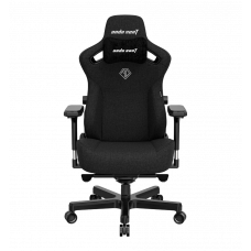 Крісло ігрове Anda Seat Kaiser 3  Black Fabric Size XL