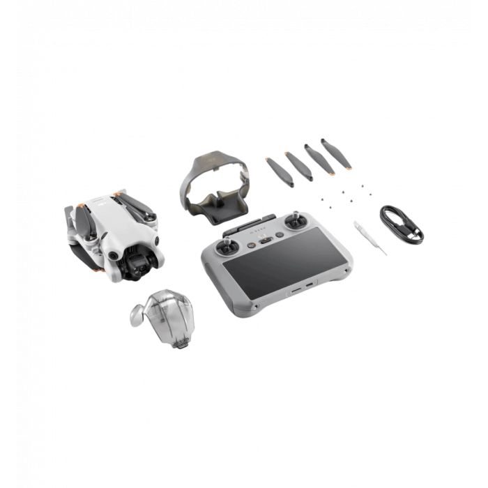 DJI Mini 4 Pro with RC 2 Remote Controller (CP.MA.00000732.01)