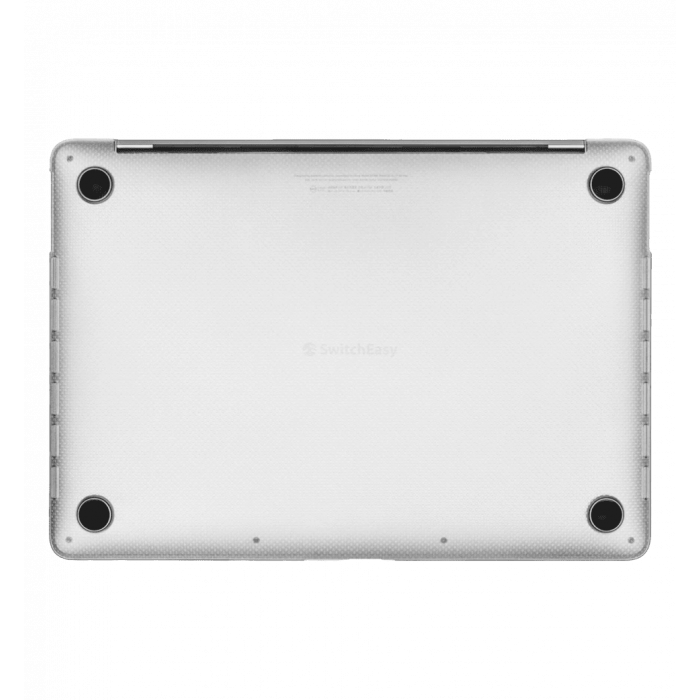 Чохол-накладка Switcheasy Touch Protective Case For 2022 MacBook Air M2 White (SMB136059WH22)