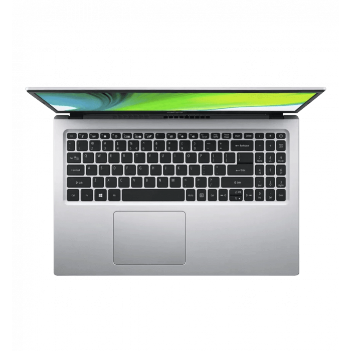 Ноутбук 15.6" Acer Aspire 3 A315-35 (NX.A6LEU.02Z) Intel Celeron N4500/4/128/Intel UHD/W11/Pure Silver