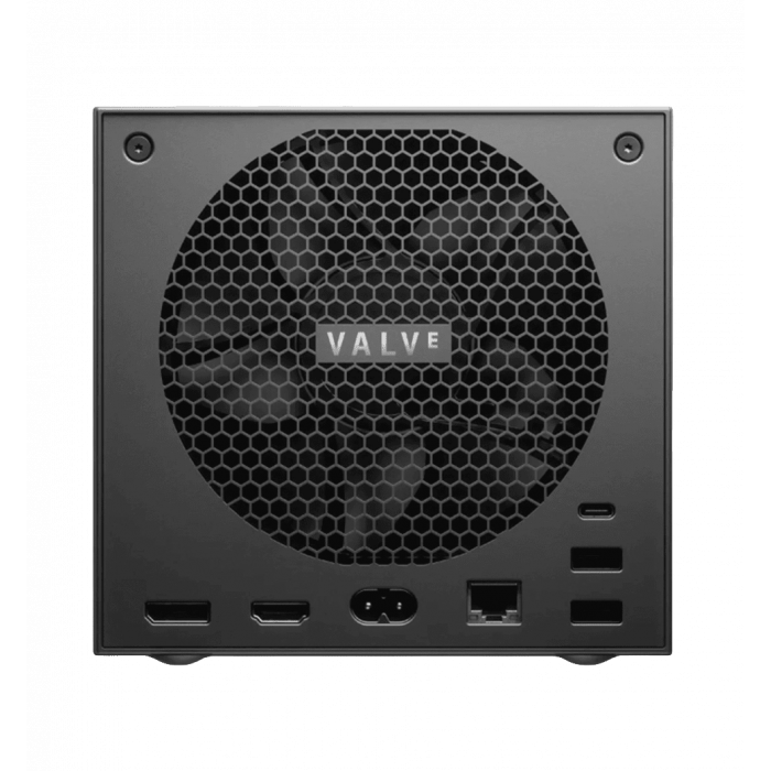 Комп'ютер Valve Steam Machine (Black)