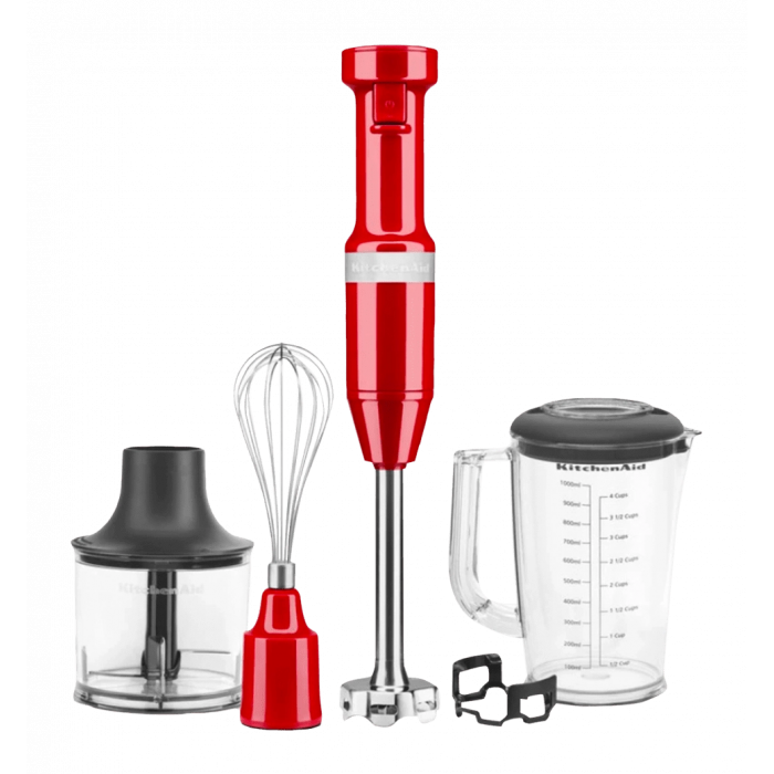 Ручний блендер KitchenAid 5KHBV83EER (уцінка)