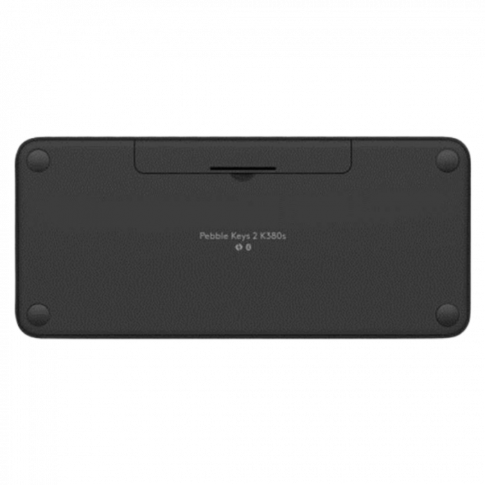 Комплект LOGITECH Pebble Keys 2 K380s - Tonal Graphite