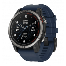 Смарт-годинник Garmin Quatix 7 Pro – Marine GPS Smartwatch with AMOLED Display (010-02803-81) UA