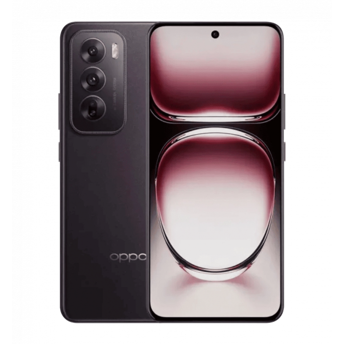 Смартфон OPPO Reno12 12/256GB (black brown)