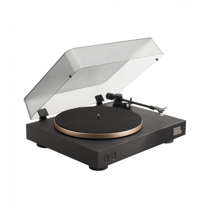 Виниловый проигрыватель JBL Spinner BT Black/Gold (JBLSPINNERBTGLDEU)