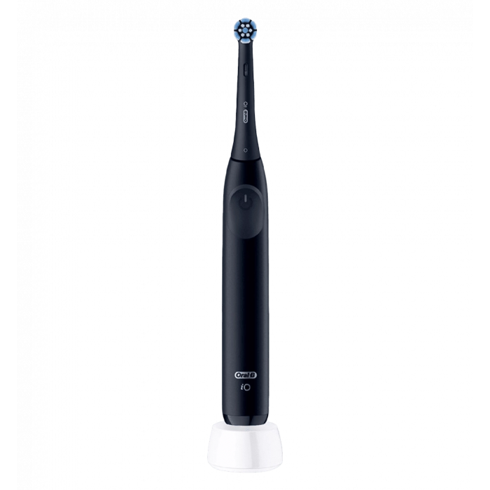 Электрическая зубная щетка BRAUN Oral-B iO Series 2 iOS2.1C9.0 Black (8700216614931)