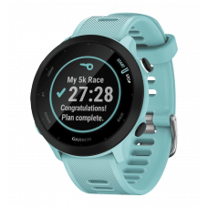 Спортивний годинник Garmin Forerunner 55 Aqua (010-02562-12/02)