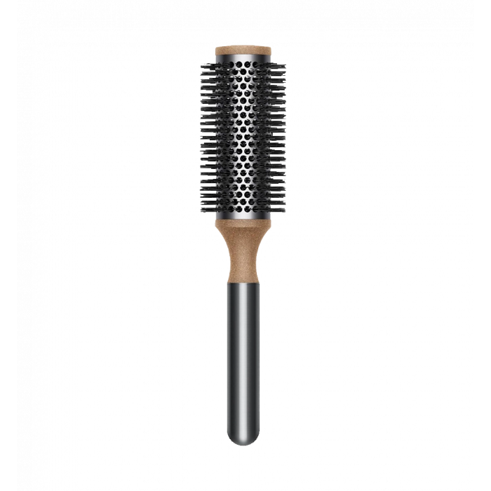 Dyson Vented Barrel Brush Black/Nickel 35mm (357400-01)