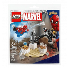 Конструктор LEGO recruitment Super Heroes Пограбування музею Веномом