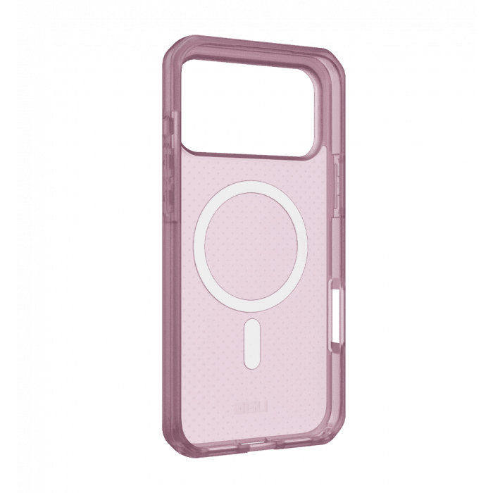 Чохол UAG для iPhone 17 Pro, Dot MagSafe, Purple