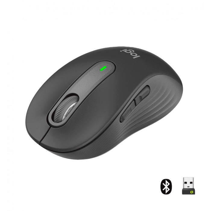 Миша LOGITECH Signature M650 Wireless Graphite (910-006253)