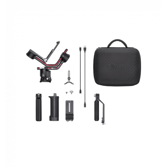 DJI RS 3 Pro (CP.RN.00000219.01)