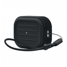 Чохол Elago Armor Case Black for Airpods Pro 2nd Gen (EAPP2C-ARMOR-BK)