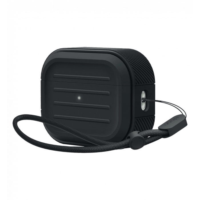 Чохол Elago Armor Case Black for Airpods Pro 2nd Gen (EAPP2C-ARMOR-BK)